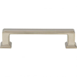 Sweetbriar Lane Pull 3 3/4 Inch (c-c) - Polished Nickel - PN