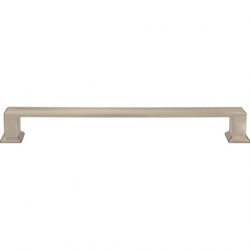 Sweetbriar Lane Appliance Pull 12 Inch (c-c) - Brushed Nickel