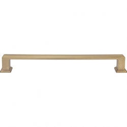 Sweetbriar Lane Appliance Pull 12 Inch (c-c) - Warm Brass - WB