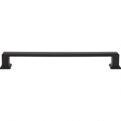 Sweetbriar Lane Appliance Pull 18 Inch (c-c) - Matte Black - B