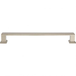 Sweetbriar Lane Appliance Pull 18 Inch (c-c) - Polished Nickel