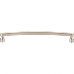 Lennox Pull 7 9/16 Inch (c-c) - Brushed Nickel - BRN