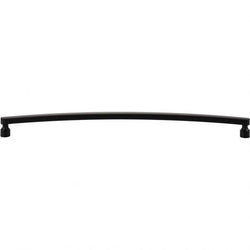 Lennox Pull 12 Inch (c-c) - Matte Black - BL