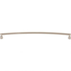 Lennox Pull 12 Inch (c-c) - Brushed Nickel - BRN