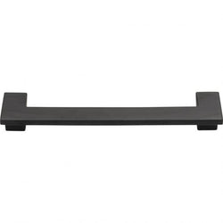 U Turn Pull 5 1/16 Inch (c-c) - Matte Black - BL