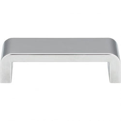 Platform Pull 3 3/4 Inch (c-c) - Polished Chrome - CH