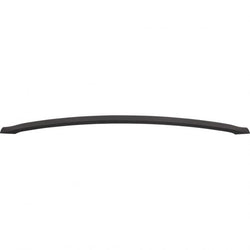 Arch Appliance Pull 18 Inch (c-c) - Matte Black - BL