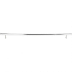 Skinny Linea Appliance Pull 17 Inch (c-c) - Polished Chrome -