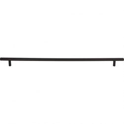 Skinny Linea Appliance Pull 17 Inch (c-c) - Aged Bronze - O