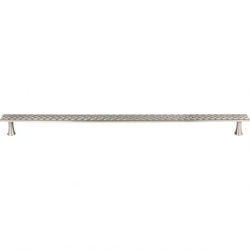 Mandalay Appliance Pull 18 Inch (c-c) - Brushed Nickel - BRN