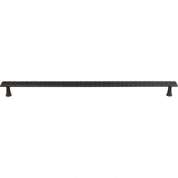 Mandalay Appliance Pull 18 Inch (c-c) - Venetian Bronze - VB