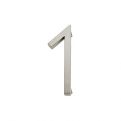 Modern Avalon #1 - Brushed Nickel - BRN