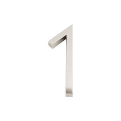 Modern Avalon #1 Large - Brushed Nickel - BRN