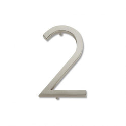 Modern Avalon #2 - Brushed Nickel - BRN