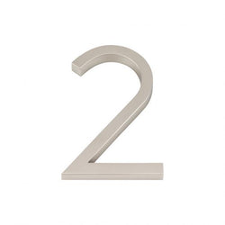 Modern Avalon #2 Large - Brushed Nickel - BRN