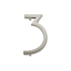 Modern Avalon #3 - Brushed Nickel - BRN