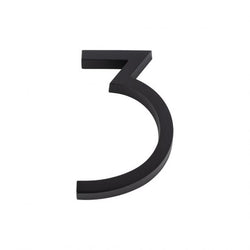 Modern Avalon #3 Large - Matte Black - BL