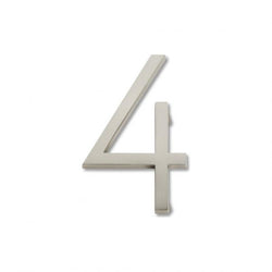 Modern Avalon #4 - Brushed Nickel - BRN