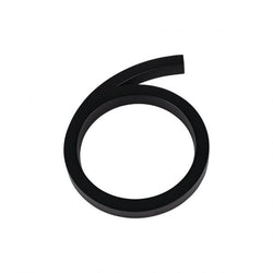 Modern Avalon #6 Large - Matte Black - BL