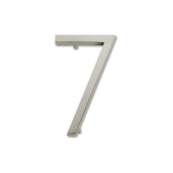 Modern Avalon #7 - Brushed Nickel - BRN