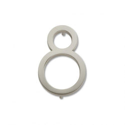 Modern Avalon #8 - Brushed Nickel - BRN