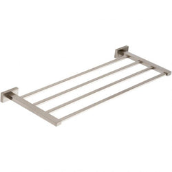 Axel Bath Towel Rack 22 Inch (c-c) - Brushed Nickel - BRN