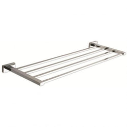 Axel Bath Towel Rack 22 Inch (c-c) - Polished Chrome - CH