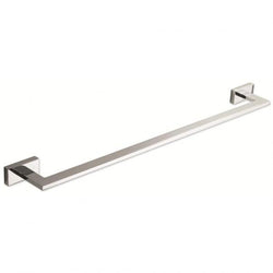 Axel Bath Towel Bar 18 Inch Single (c-c) - Polished Chrome - C