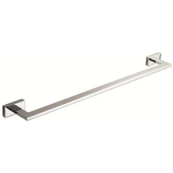 Axel Bath Towel Bar 24 Inch Single (c-c) - Polished Chrome - C