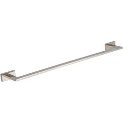 Axel Bath Towel Bar 24 Inch Single (c-c) - Polished Nickel - P