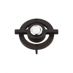 Avalon Door Bell - Aged Bronze - O