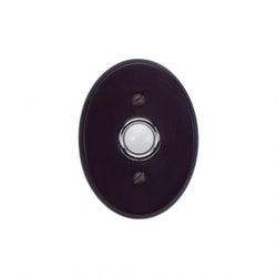 Traditionalist Doorbell - Matte Black - BL