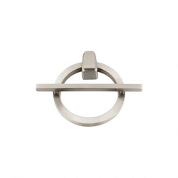 Avalon Door Knocker - Brushed Nickel - BRN