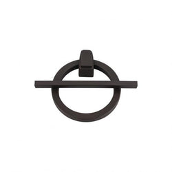 Avalon Door Knocker - Aged Bronze - O