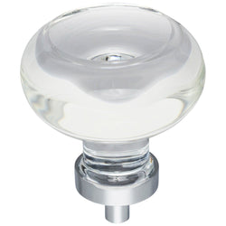 Harlow 1-3/4" Knob - Polished Chrome