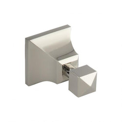 Gratitude Bath Hook - Polished Nickel - PN