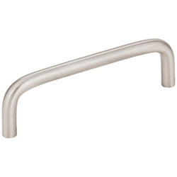 Torino 4" Pull (OA - 4-5/16" ) - Stainless Steel