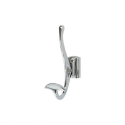 Legacy Bath Double Hook - Polished Chrome - CH
