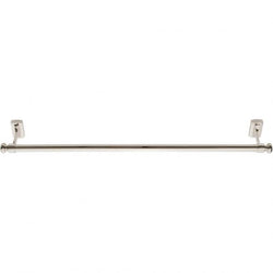 Legacy Bath Towel Bar 18 Inch Single (c-c) - Polished Nickel -