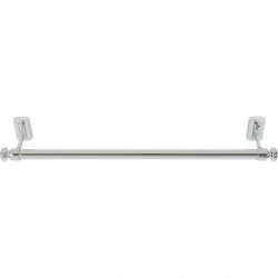 Legacy Bath Towel Bar 24 Inch Single (c-c) - Polished Chrome -