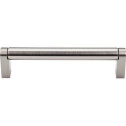 Pennington Bar Pull 5 1/16 Inch (c-c) - Brushed Satin Nickel -