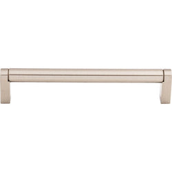 Pennington Bar Pull 6 5/16 Inch (c-c) - Brushed Satin Nickel -