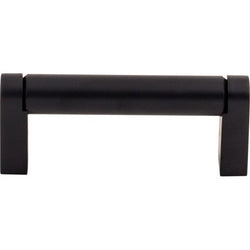 Pennington Bar Pull 3 Inch (c-c) - Flat Black - BLK