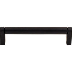 Pennington Bar Pull 5 1/16 Inch (c-c) - Flat Black - BLK