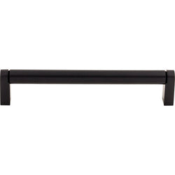 Pennington Bar Pull 6 5/16 Inch (c-c) - Flat Black - BLK