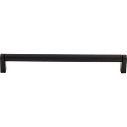 Pennington Bar Pull 8 13/16 Inch (c-c) - Flat Black - BLK