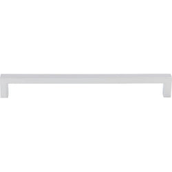 Square Bar Pull 8 13/16 Inch (c-c) - Polished Chrome - PC