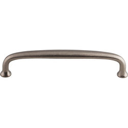 Charlotte Pull 6 Inch (c-c) - Pewter Antique - PTA