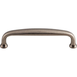Charlotte Pull 4 Inch (c-c) - Pewter Antique - PTA