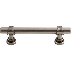 Bit Pull 3 3/4 Inch (c-c) - Pewter Antique - PTA